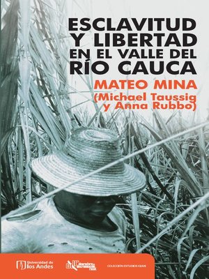 cover image of Esclavitud y libertad en el valle del río Cauca